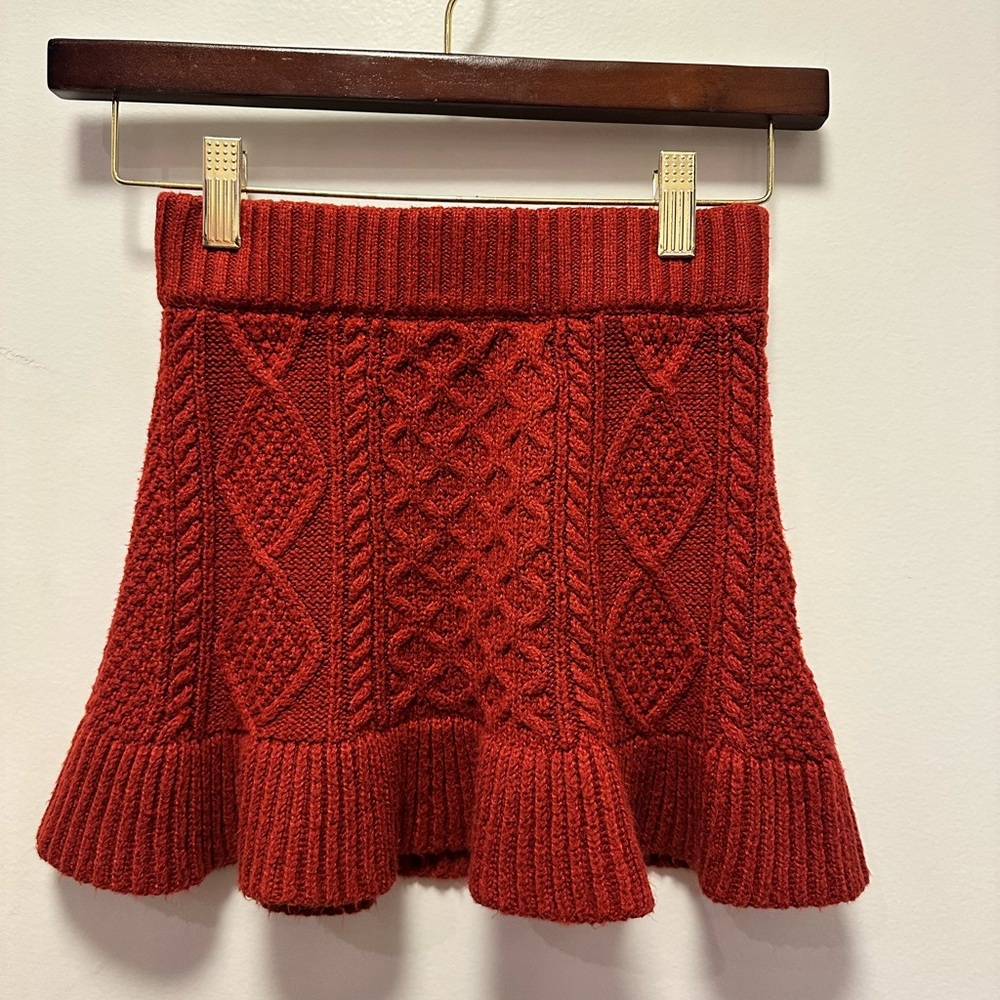 Abercrombie Kids Knit Skirt - Size 7/8